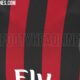 Maglia Milan 2016-2017