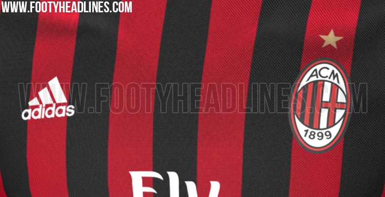 Maglia Milan 2016-2017: design ispirato dal Duomo? (Foto)