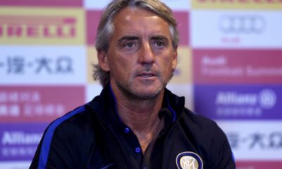 Roberto Mancini, Inter-Bayern