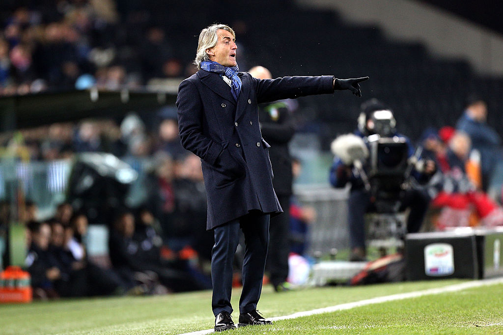Roberto Mancini