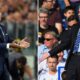 Mancini - Mourinho