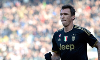Mario Mandzukic