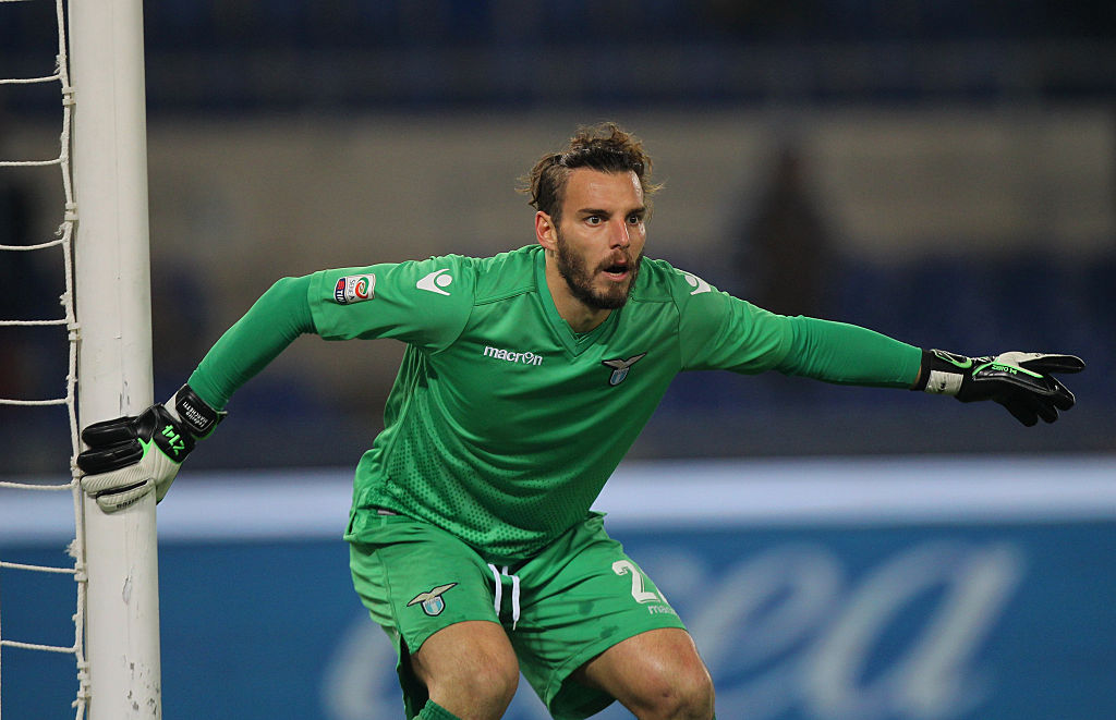 Lazio - Marchetti
