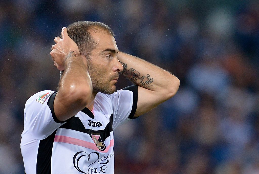 Palermo: Maresca, Rigoni e Daprelà fuori rosa