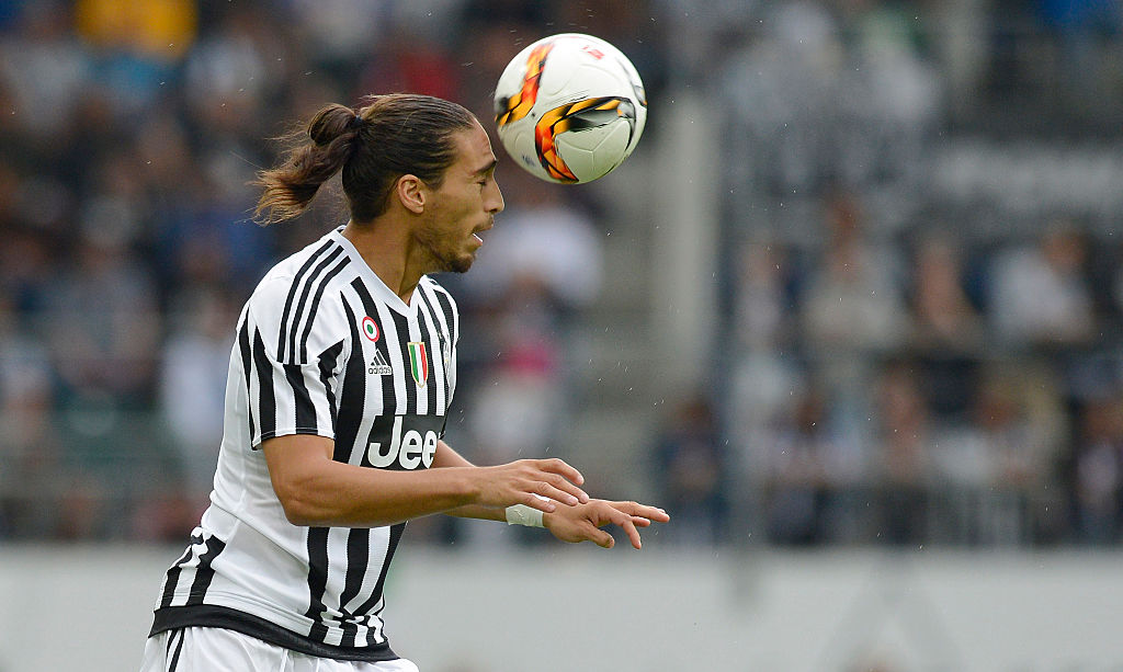 Martin Caceres