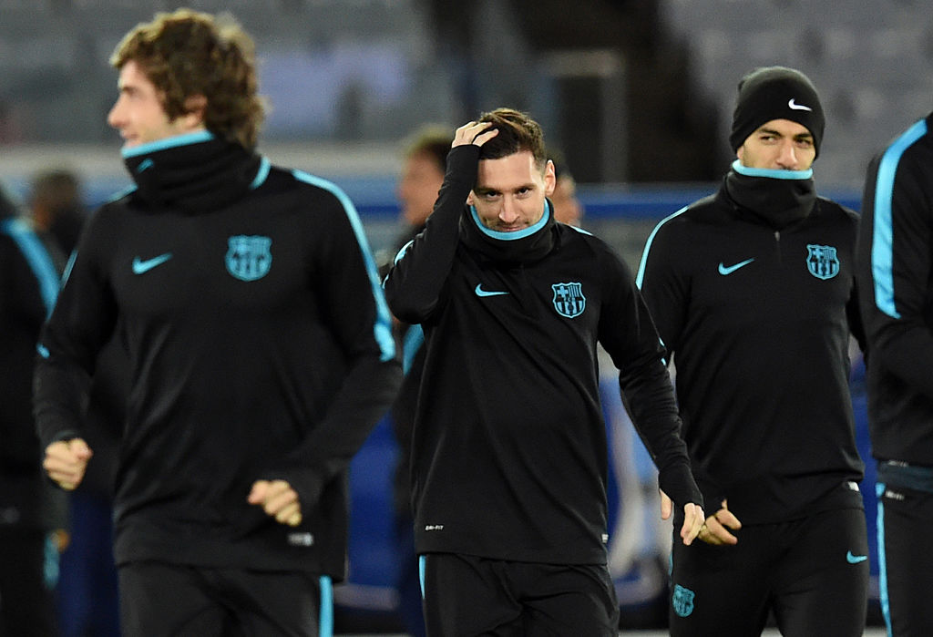 Lionel Messi