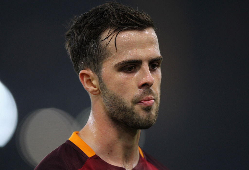 Calciomercato Roma: follie Real per Pjanic