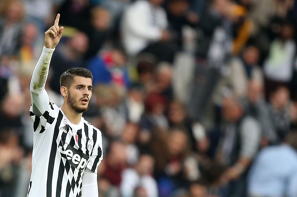 Calciomercato Juventus: Morata rinnova fino al 2020