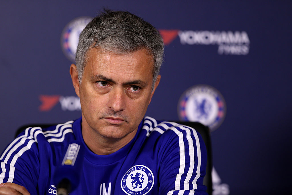 José Mourinho