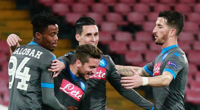 Europa League 2015/16 | Le qualificate ai sedicesimi di finale