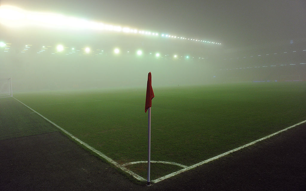 Sassuolo-Torino rinviata per nebbia