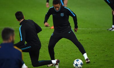 Neymar KO