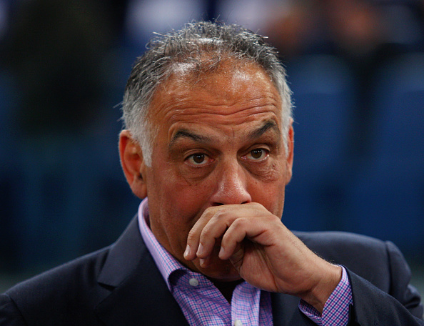 Pallotta: &#8220;Basta merda, questa Roma merita un altro pubblico&#8221;