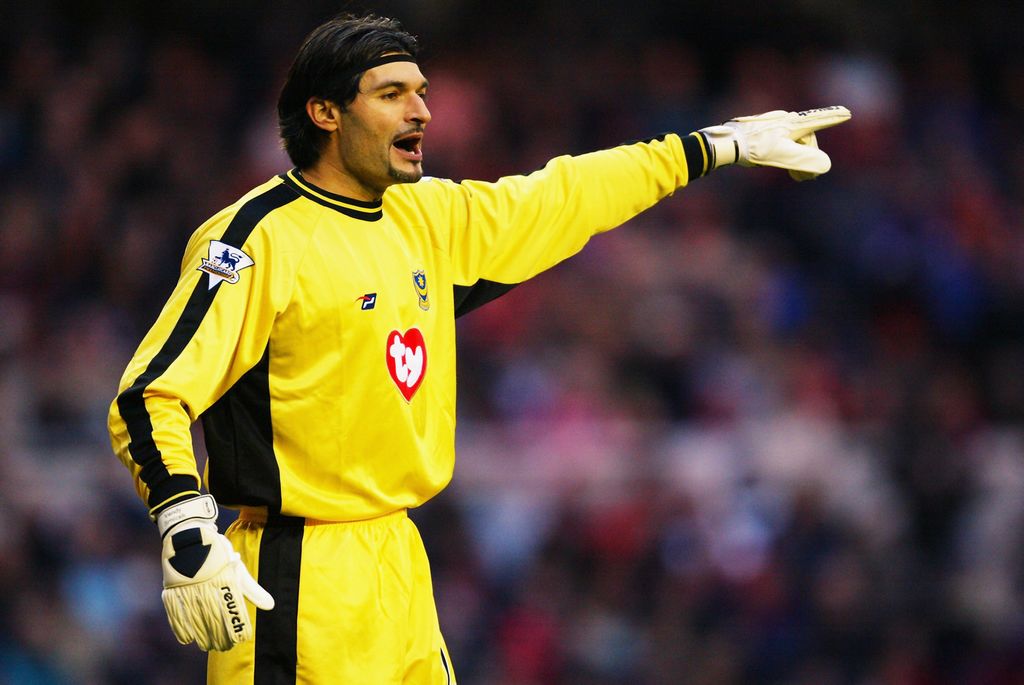 Pavel Srnicek