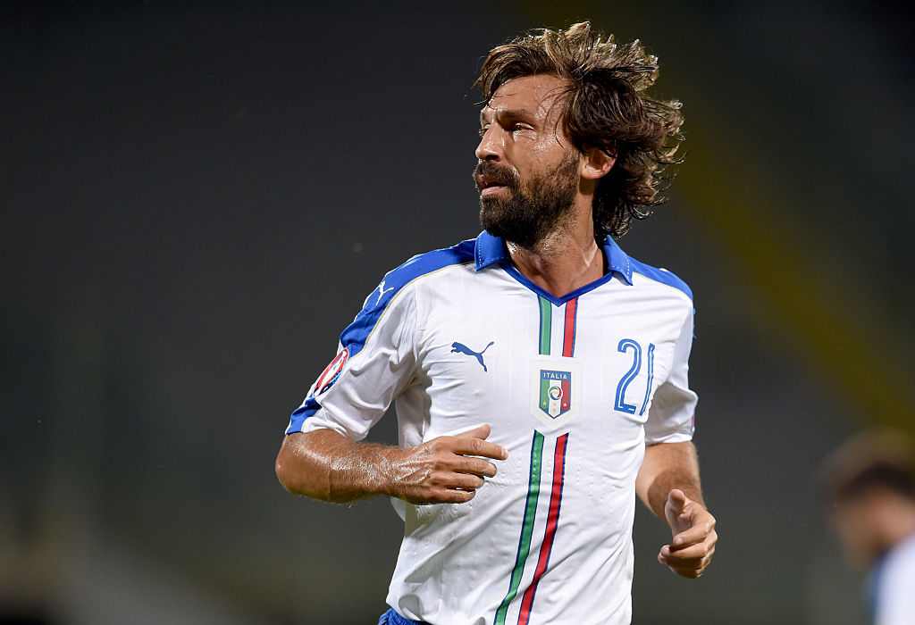 Calciomercato Inter: Pirlo in cima ai desideri