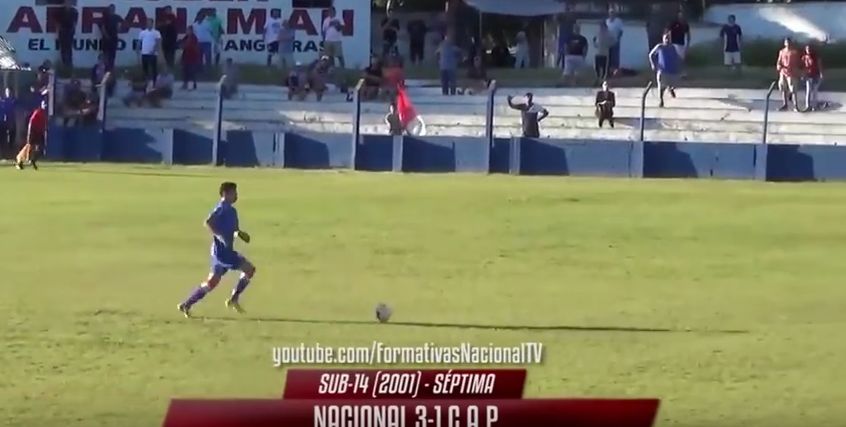 portiere gol