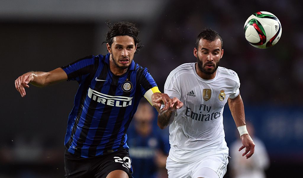 Calciomercato Inter: Ranocchia verso Siviglia, piace Pasqual