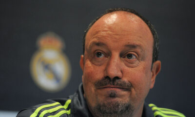 Real Madrid - Benitez