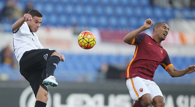 Coppa Italia | Roma ko contro lo Spezia | Video Rigori