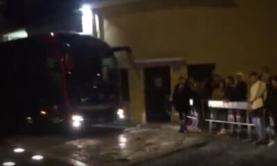 Roma uova pullman