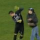 Romania - ultra vs portiere