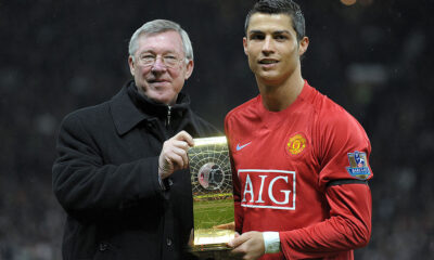 Ferguson - Ronaldo