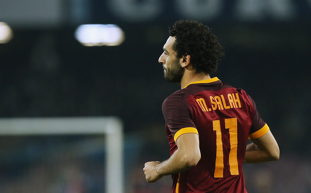 Mohamed Salah