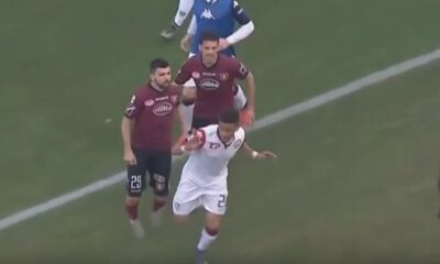 salernitana cagliari