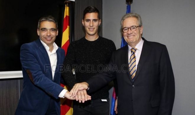 Barcellona: Sergi Guardiola licenziato subito dopo la firma