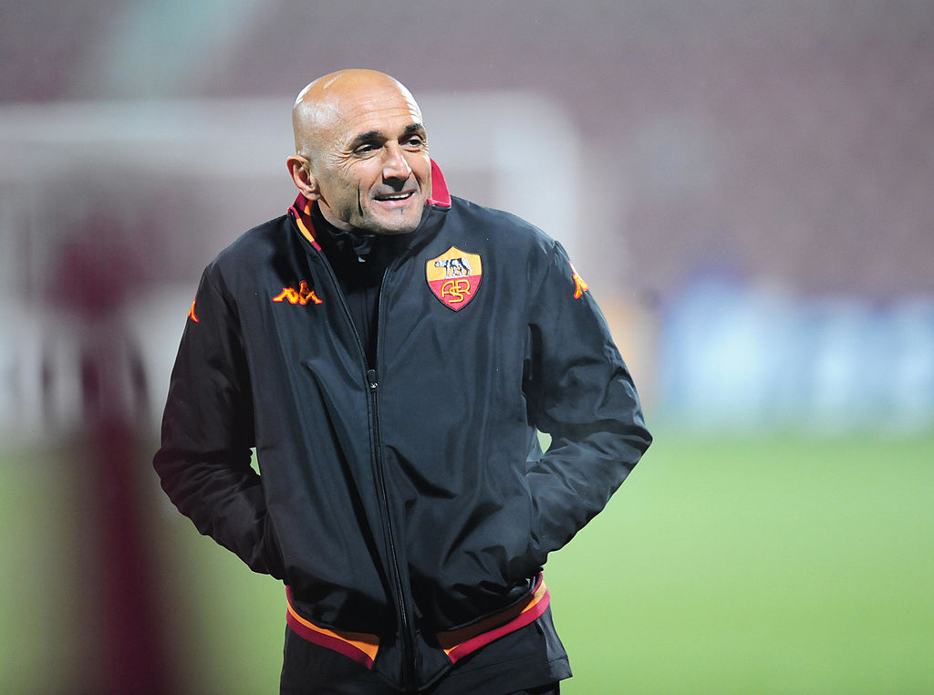 Roma: Pallotta rivuole Spalletti subito