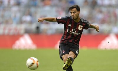 Suso - Milan
