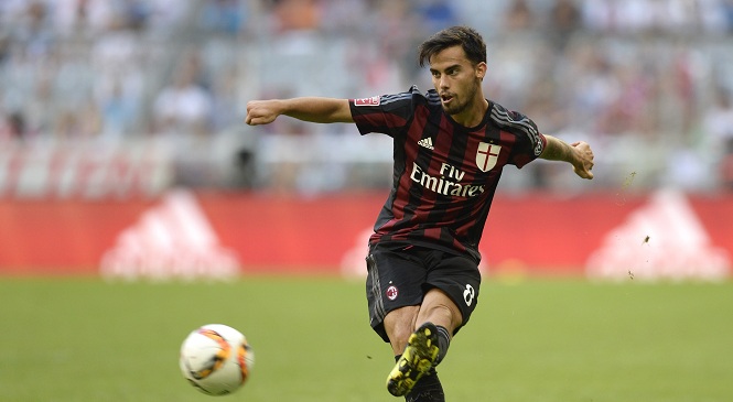 Suso - Milan