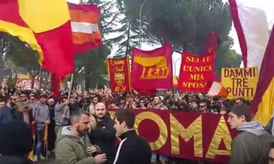 tifosi Roma