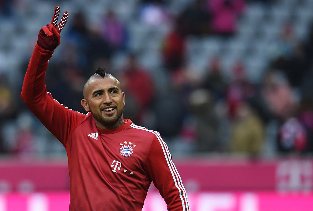 Arturo Vidal