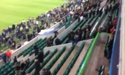 Wolfsburg - pacco sospetto