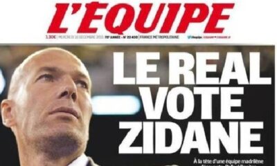 Real Madrid Zidan