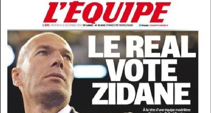 Real Madrid Zidan