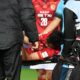 Zou Zheng infortunio