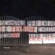 Striscione Sarri