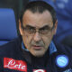 Maurizio Sarri squalificato