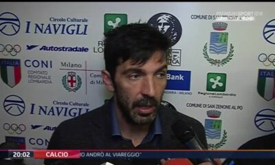 Gianluigi Buffon - intervista