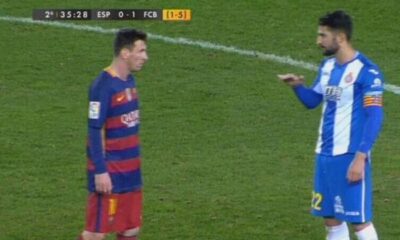 Messi - Alvaro
