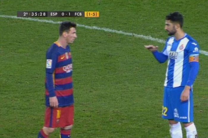 Messi - Alvaro