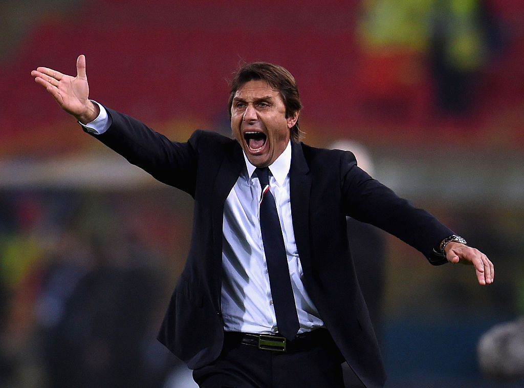 Conte furioso per finale di Coppa Italia e stage: cosa è successo