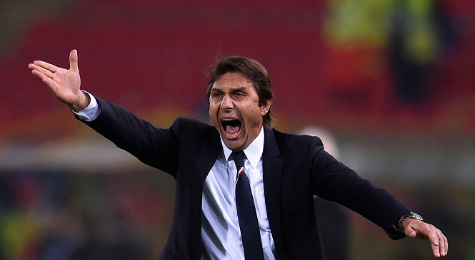 Conte - Chelsea