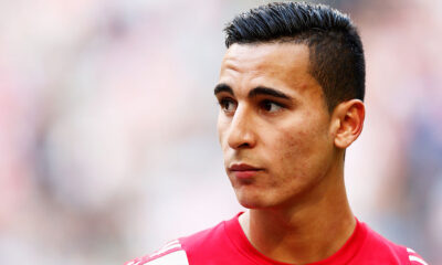 Anwar El Ghazi