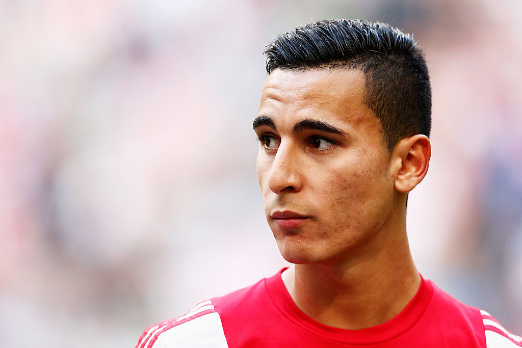 Anwar El Ghazi