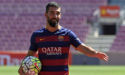 Barcellona Arda Turan