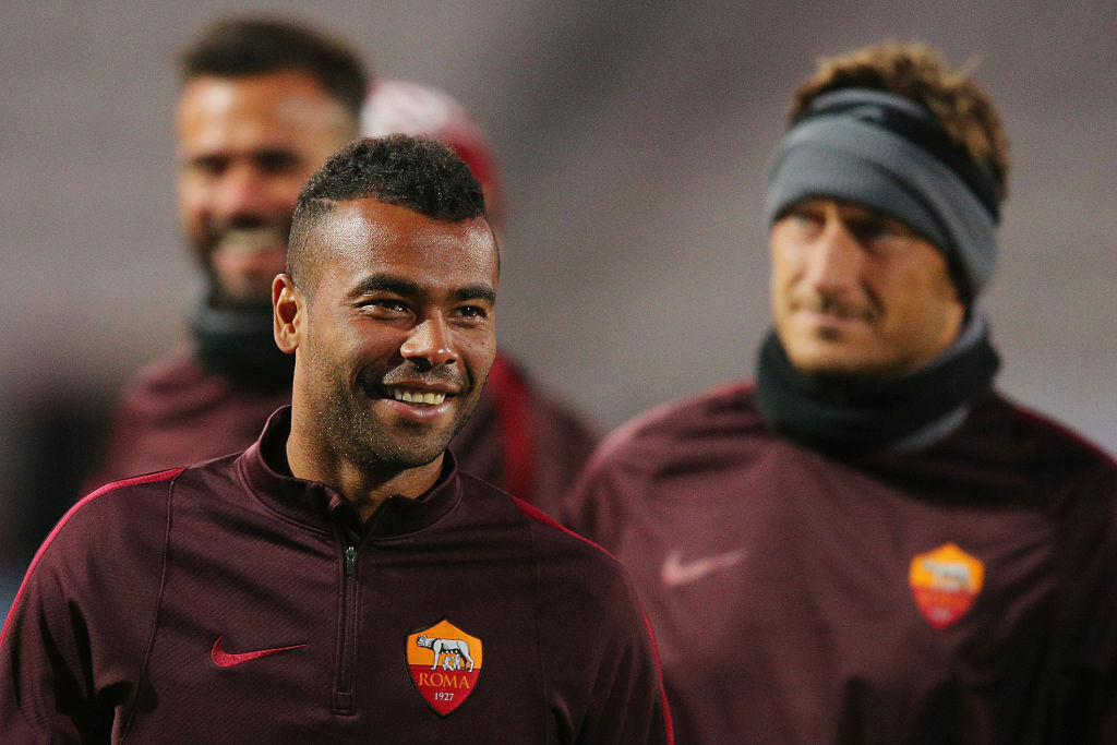 Ashley Cole