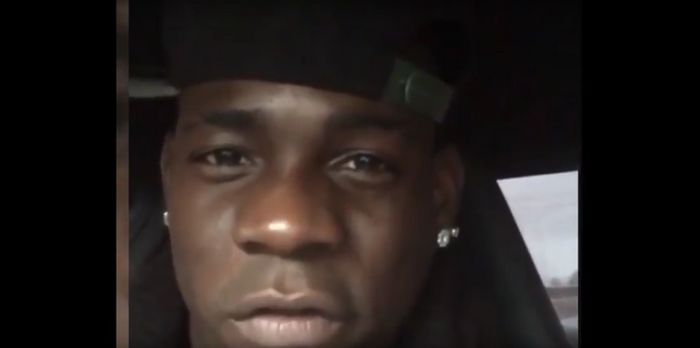 Mario Balotelli